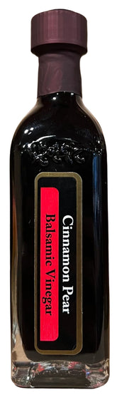 Cinnamon Pear Balsamic Vinegar